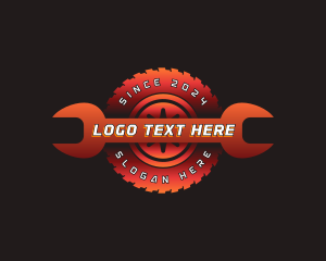 Automotive Tire Wrench logo