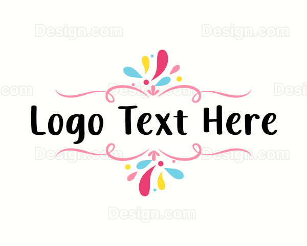 Fun Girly Boutique Logo