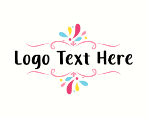 Fun Girly Boutique Logo