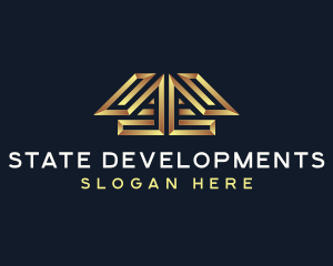 Property Developer Realty logo design