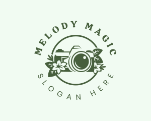 Camera Event Photography Logo