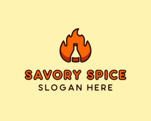 Fire Bottle Distillery  logo