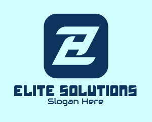 Gaming Clan Z & H Monogram logo