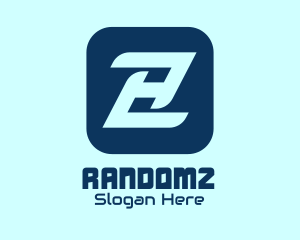 Gaming Clan Z & H Monogram logo design