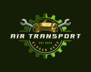 Car Repair Garage logo design