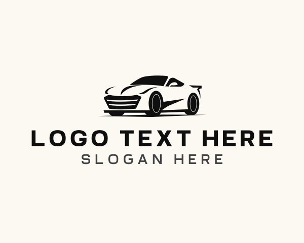 Auto logo example 3