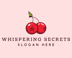 Erotic Cherry Boobs logo