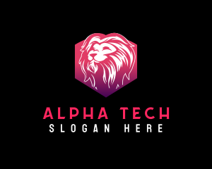 Alpha Lion Safari logo