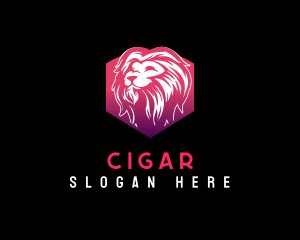 Alpha Lion Safari logo