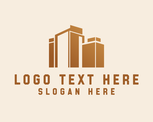 Urban Design logo example 1