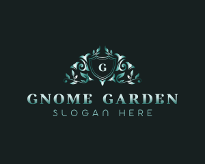 Floral Styling Garden logo design