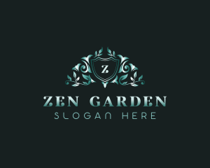 Floral Styling Garden logo design