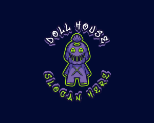 Voodoo Doll Gaming logo