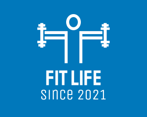 Fitness Gym Training logo