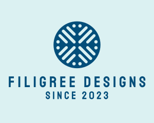 Textile Interior Design logo design