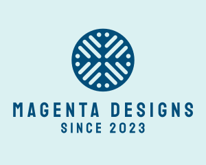 Textile Interior Design logo design