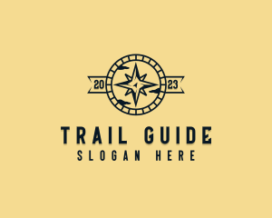Navigation Compass Tourist logo
