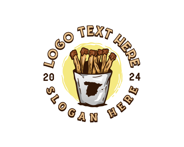 Fried Churros Spain logo