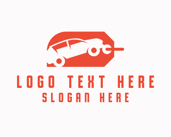 Auto logo example 4