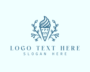 Delicious Ornamental Sorbet logo