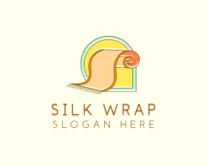 Carpet Rug logo design