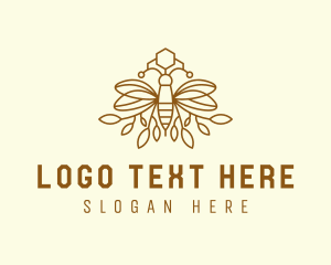 Hive Nectar Beekeeping logo