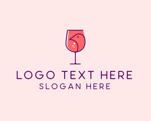 Winery logo example 2