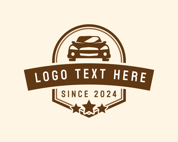 Auto logo example 2