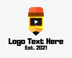 Online Learning Pencil  logo