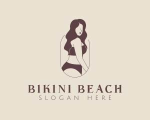 Beauty Woman Body logo design