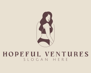 Beauty Woman Body logo