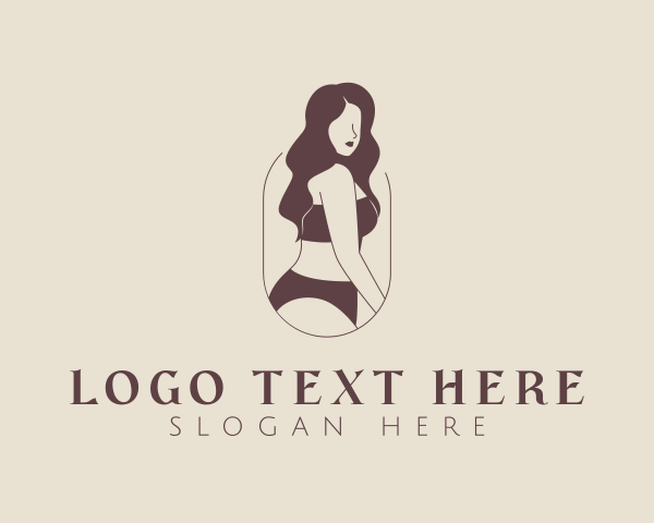 Plus Size logo example 1