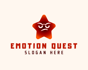Mad Furious Star logo