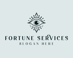 Holistic Eye Fortune logo
