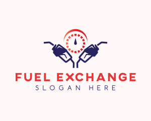 Gas Petroleum Fuel logo