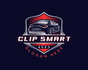 Car Repair Detailing logo design