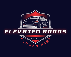 Car Repair Detailing logo design