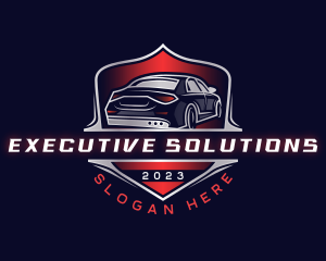 Car Repair Detailing logo design