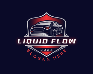 Car Repair Detailing logo design