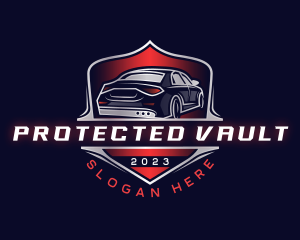 Car Repair Detailing logo design