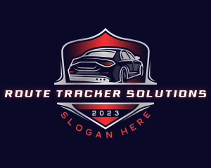 Car Repair Detailing logo design