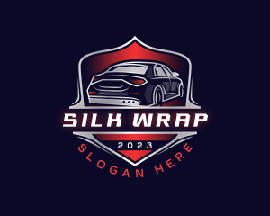 Car Repair Detailing logo design