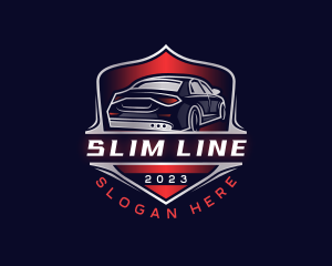 Car Repair Detailing logo design