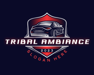 Car Repair Detailing logo design