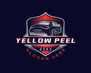 Car Repair Detailing logo design