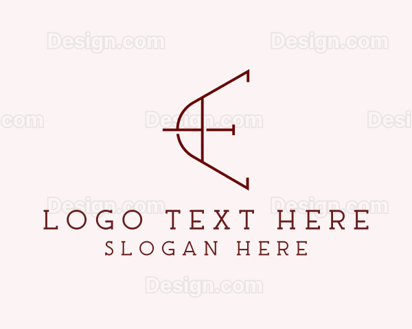 Jeweller Fashion Styling Logo