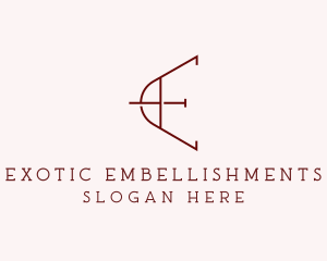 Jeweller Fashion Styling logo design