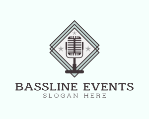 Microphone Concert Studio logo