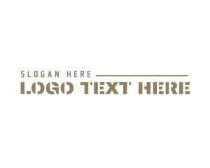 Professional Generic Business logo