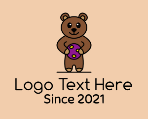 Teddy Bear Toy logo